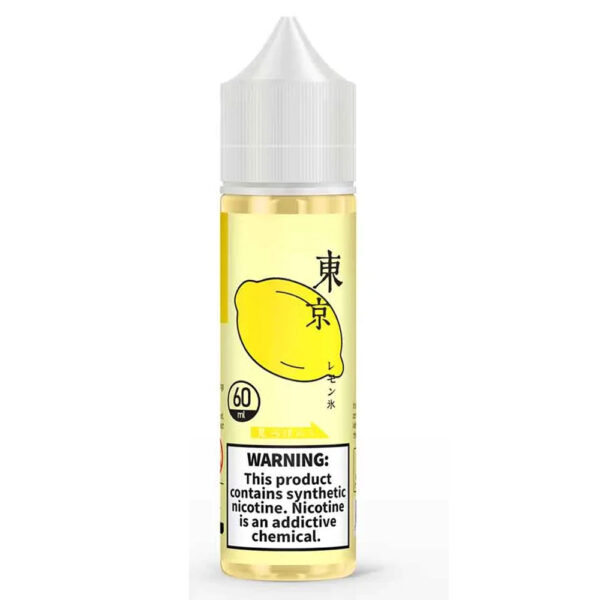 Tokyo Iced Lemon 60ml 3mg