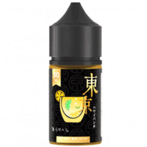 Tokyo Golden Series Salt - Iced Sparkling Punch 30ml (20, 30, 50 mg)