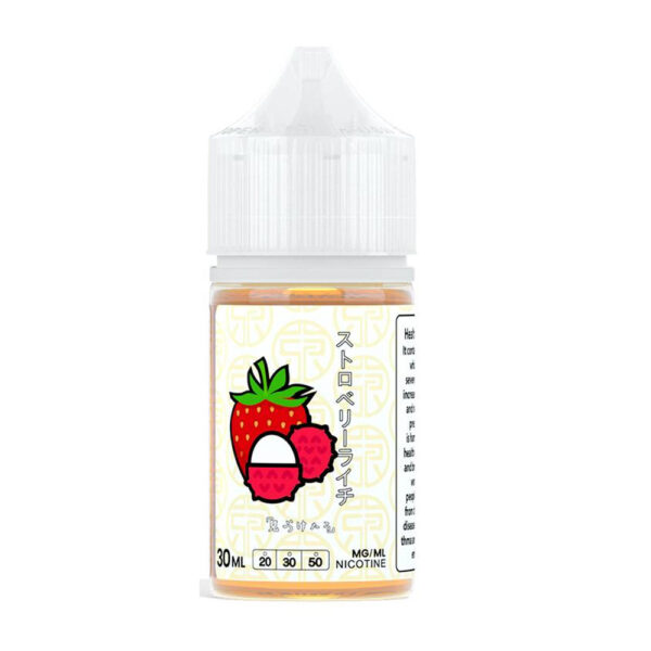 Tokyo Iced Strawberry Lychee 30mg