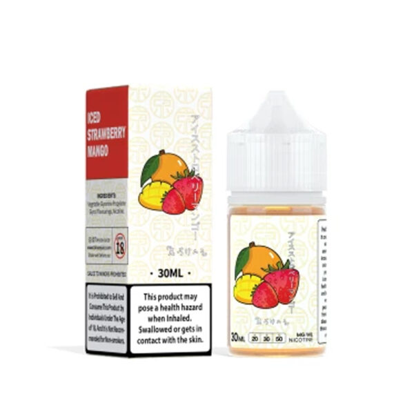 Tokyo Iced Strawberry Mango 30ml
