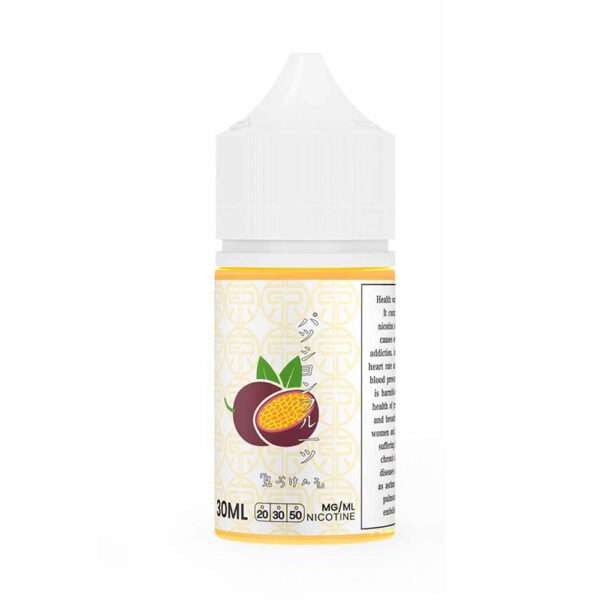 Tokyo Salt Iced Passion Fruit 30ml