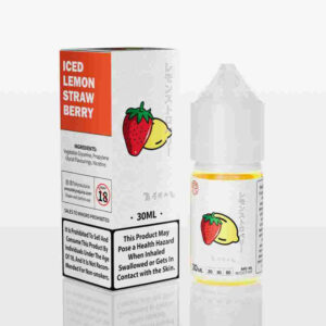 Tokyo Salt - Iced Strawberry Lemon 30ml (30, 50 mg)