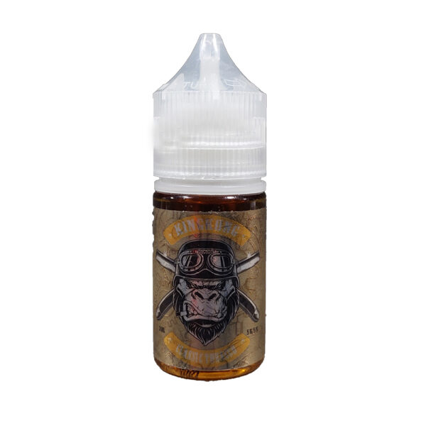 Tokyo Salt King Kong Classic Tobacco 30mg