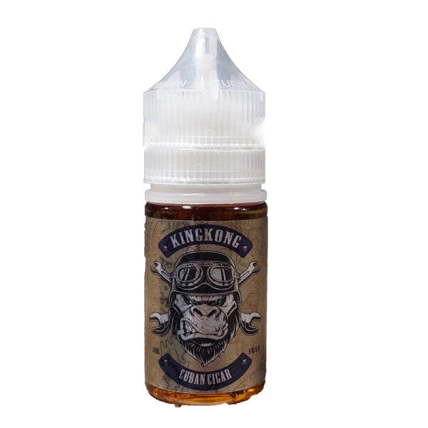 Tokyo Salt King Kong Cuban Cigar 30mg