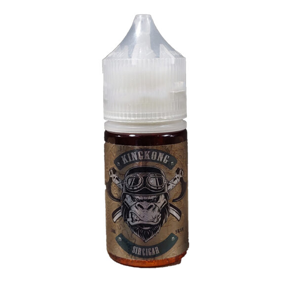 Tokyo Salt King Kong Sir Cigar 30ml 30mg