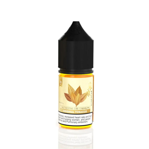 Tokyo Salt Original Tobacco 30ml