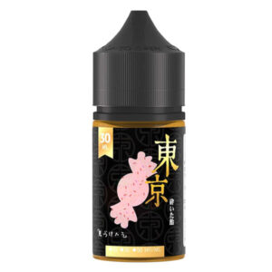 Tokyo Golden Series Salt - Iced Candy Crush 30ml (20, 30, 50 mg)