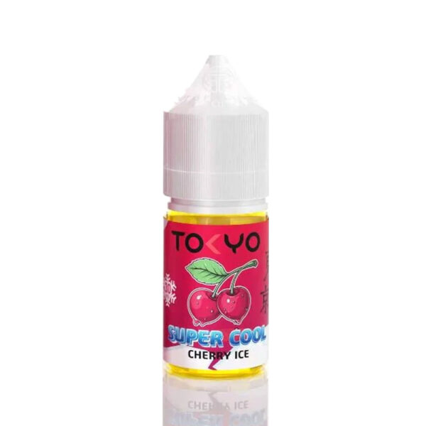 Tokyo Super Cool Cherry Ice 30ml 50mg