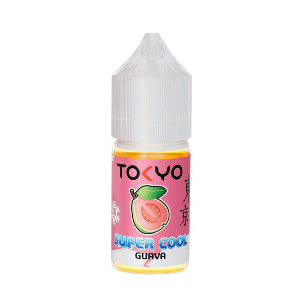 Tokyo Super Cool Guava Ice 35mg
