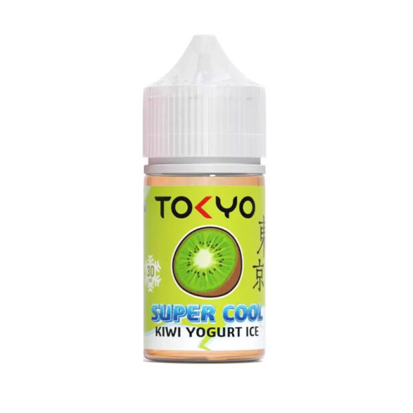 Tokyo Super Cool Kiwi Yogurt Ice 30ml