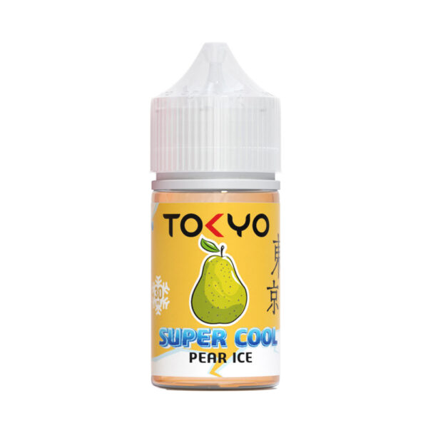 Tokyo Super Cool Pear Ice 35mg