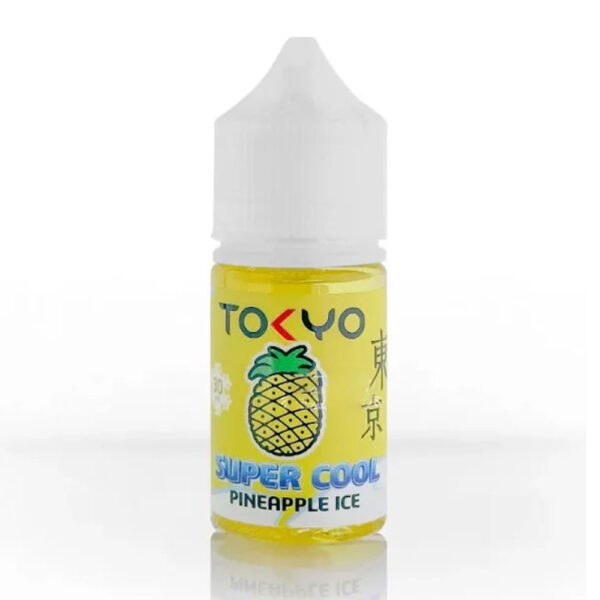 Tokyo Super Cool Pineapple Ice 50mg