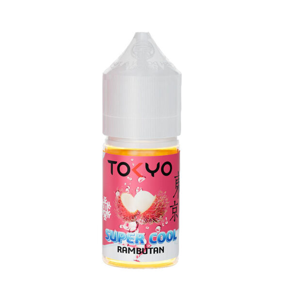 Tokyo Super Cool Rambutan Ice30ml