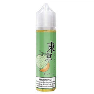 Tokyo E-Liquids - Iced Hami Melon 60ml (3, 6 mg)