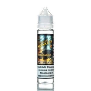 Twelve Monkeys Vapor ? Mangabeys 60ml (3 , 6 mg)