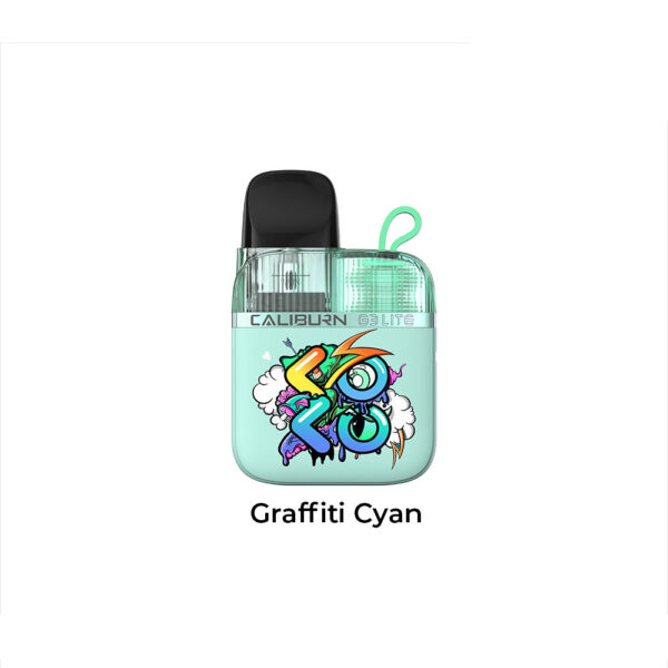 UWELL CALIBURN G3 LITE KOKO Cyan