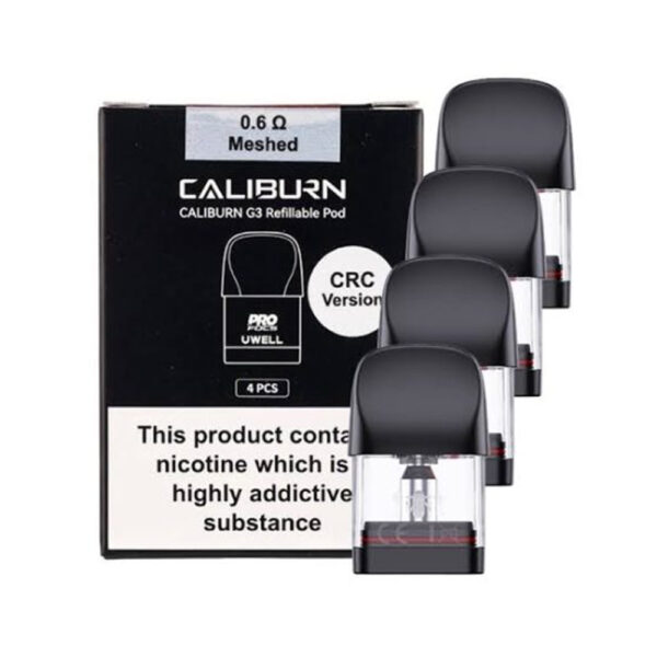 UWELL CALIBURN G3 REPLACEMENT POD