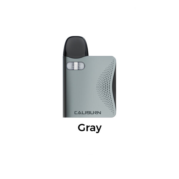 Uwell Caliburn AK3 Pod Kit gray