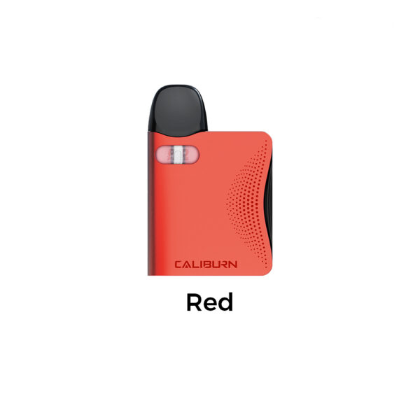 Uwell Caliburn AK3 Pod Kit red