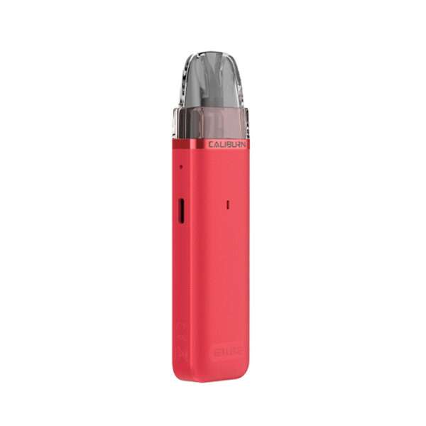 Uwell Caliburn G3 Lite Pod System Kit Red