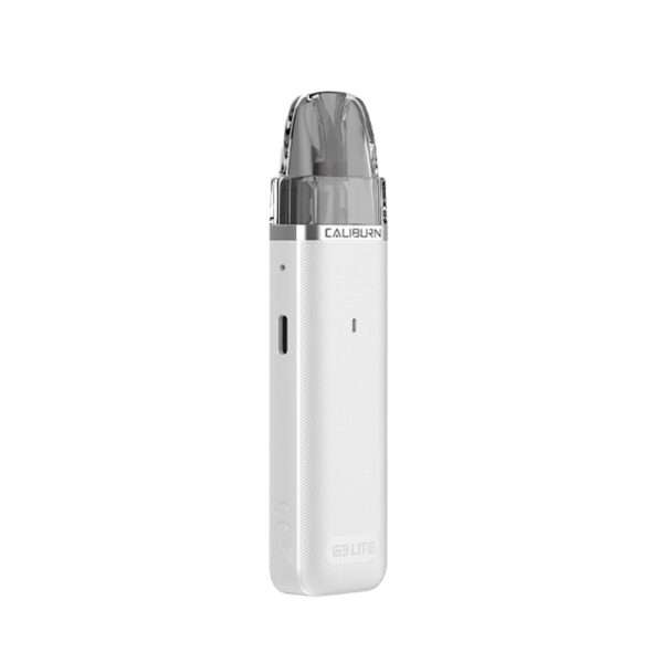 Uwell Caliburn G3 Lite Pod System Kit White
