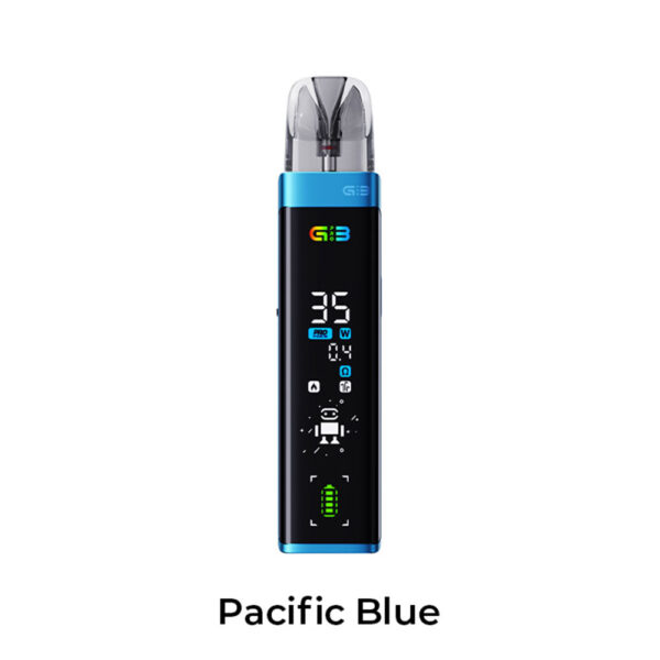 Uwell Caliburn G3 Pod System Kit 900mAh Pacific Blue