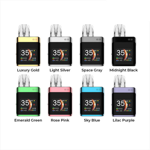 Uwell Caliburn G3 Pro Koko