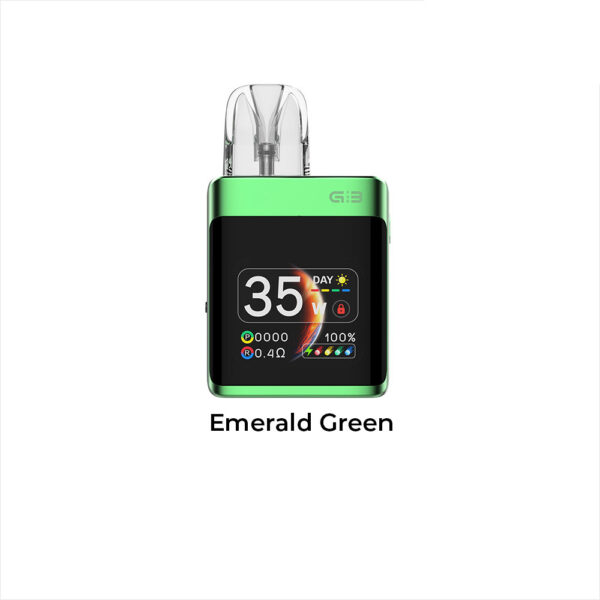 Uwell Caliburn G3 Pro Koko Emerald Green