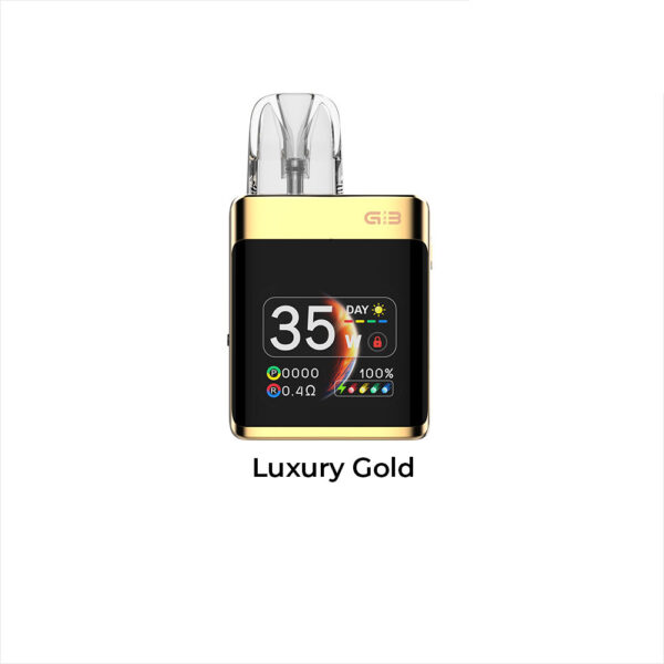 Uwell Caliburn G3 Pro Koko Luxury Gold