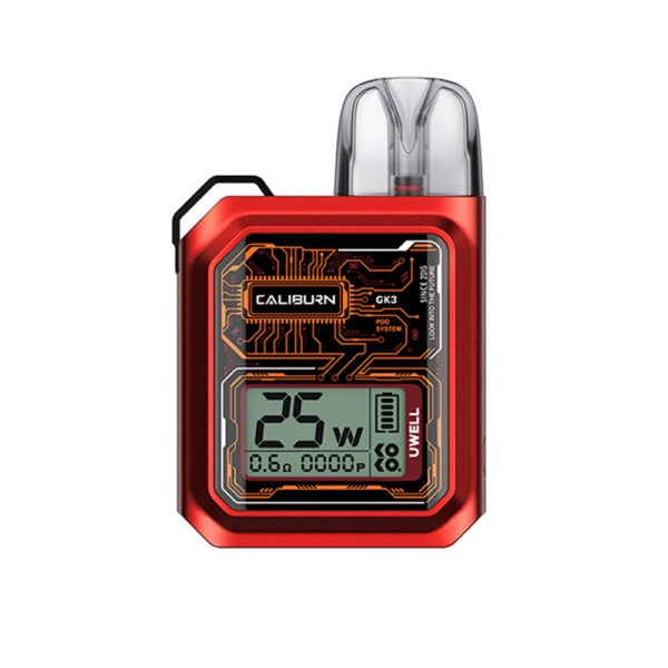 Uwell Caliburn GK3 Pod Kit 1