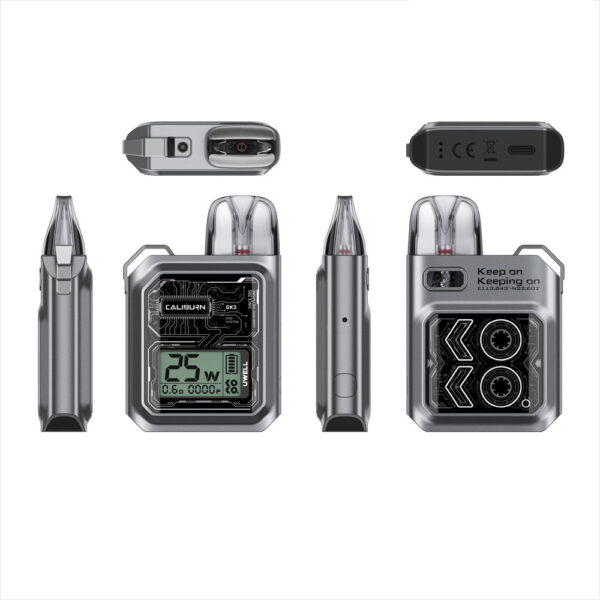 Uwell Caliburn GK3 Pod System Kit 1