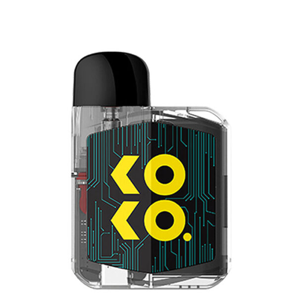 Uwell Caliburn KOKO PRIME VISION Pod Starter Kit 690mAh Online in Pakistan At Vapestation 2