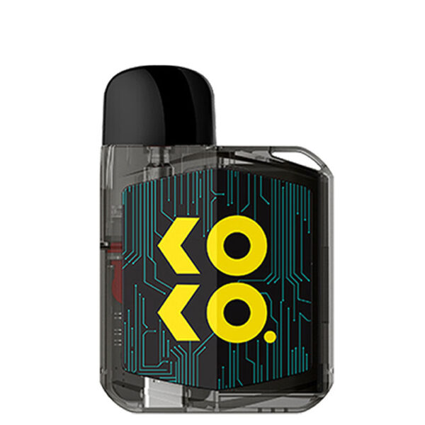 Uwell Caliburn KOKO PRIME VISION Pod Starter Kit 690mAh Online in Pakistan At Vapestation 3