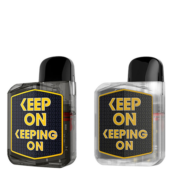 Uwell Caliburn KOKO PRIME VISION Pod Starter Kit 690mAh Online in Pakistan At Vapestation 5