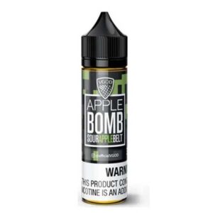 VGOD ? Apple Bomb 60ml (0 , 3 , 6 mg)