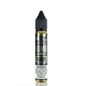 VGOD SaltNic ? Apple Bomb 30ml ( 25 , 50 mg)