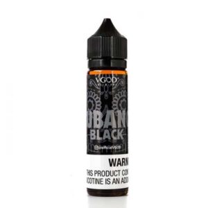 VGOD ? Cubano Black 60ml (0 , 3 , 6 mg)