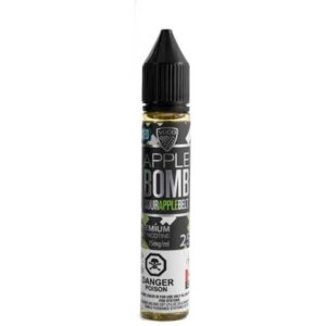 VGOD SaltNic ? ICED Apple Bomb 30ml ( 25 , 50 mg)