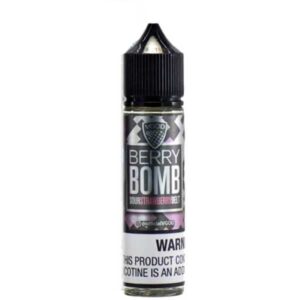 VGOD ? ICED Berry Bomb 60ml (0 , 3 , 6 , 12 , 18 mg)