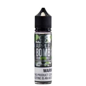 VGOD ? ICED Apple Bomb 60ml (0 , 3 , 6 , 12 , 18 mg)