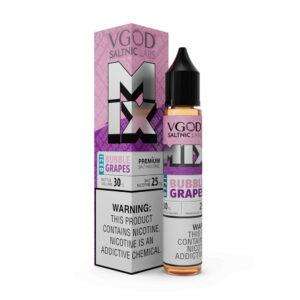 VGOD Mix Salt - Bubble Grape Iced 30ml (25, 50 mg)