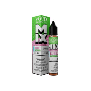 VGOD Mix Salt - Bubble Watermelon Iced 30ml (25, 50 mg)