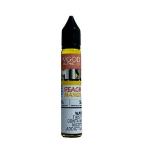 VGOD Mix Salt - Iced Peach Mango 30ml (25, 50 mg)