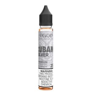 VGOD SaltNic - Cubano Silver 30ml ( 25 , 50 mg)