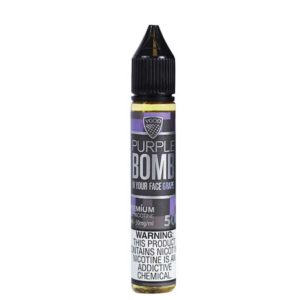 VGOD SaltNic ? Purple Bomb 30ml ( 25 , 50 mg)