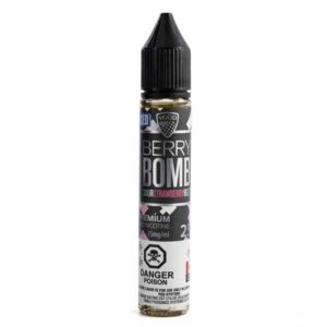 VGOD SaltNic ? Iced Berry Bomb 30ml ( 25 , 50 mg)