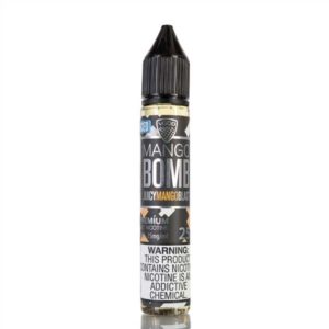 VGOD SaltNic ? Iced Mango Bomb 30ml ( 25 , 50 mg)