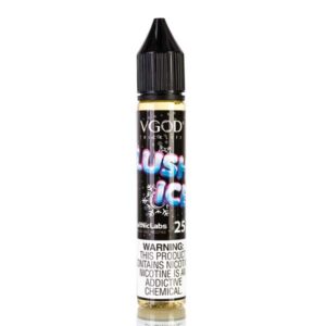 VGOD SaltNic ? Lush ICE 30ml ( 25 , 50 mg)