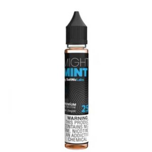 VGOD SaltNic ? Mighty Mint 30ml ( 25 , 50 mg)