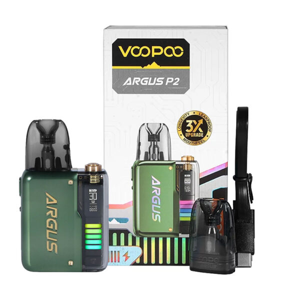 VOOPOO Argus P2